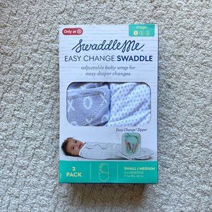 SwaddleMe Original Swaddle Wrap with Easy Change